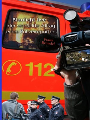 cover image of Blaulicht live